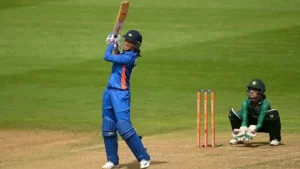 On 7 October, India and Pakistan will compete in the Women's T20 Asia Cup