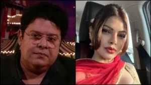 Sherlyn Chopra was asked to rate Sajid Khan’s private parts from 0 to 10